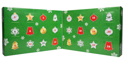 Squishmallows Christmas Advent Calendar