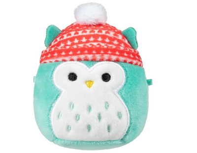 Squishmallows Christmas Advent Calendar