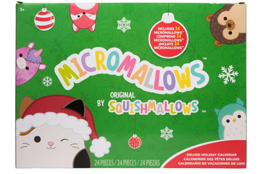 Squishmallows Christmas Advent Calendar